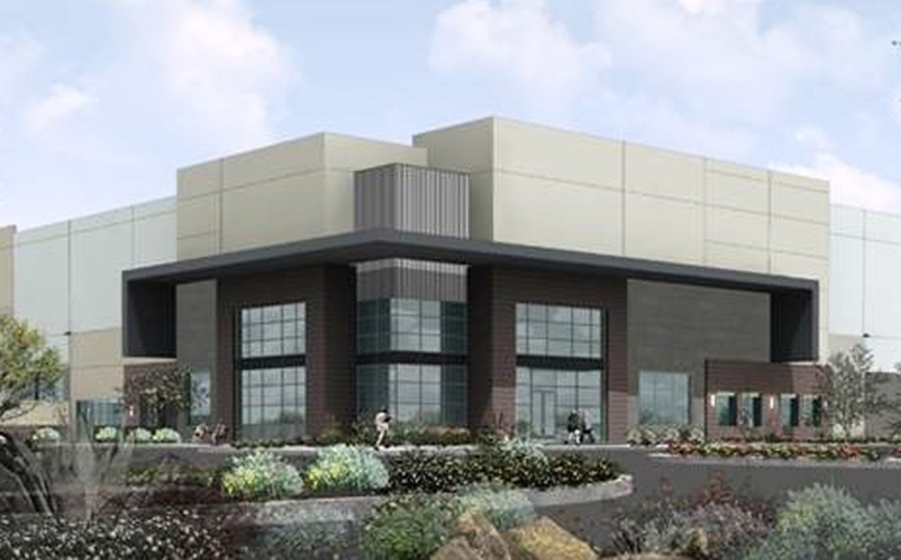 Ferrero USA Nears Completion on 644K-SF Goodyear Distribution Center