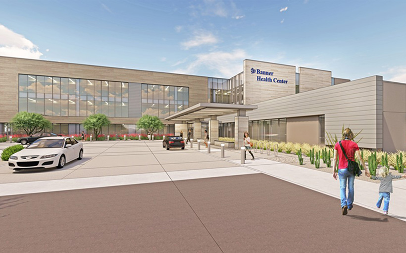 NexCore Group Begins Work on 127K-SF Banner Health Center