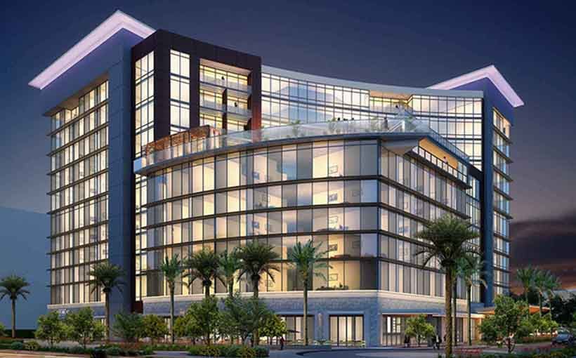 265-Key Caesars Republic Scottsdale Breaks Ground