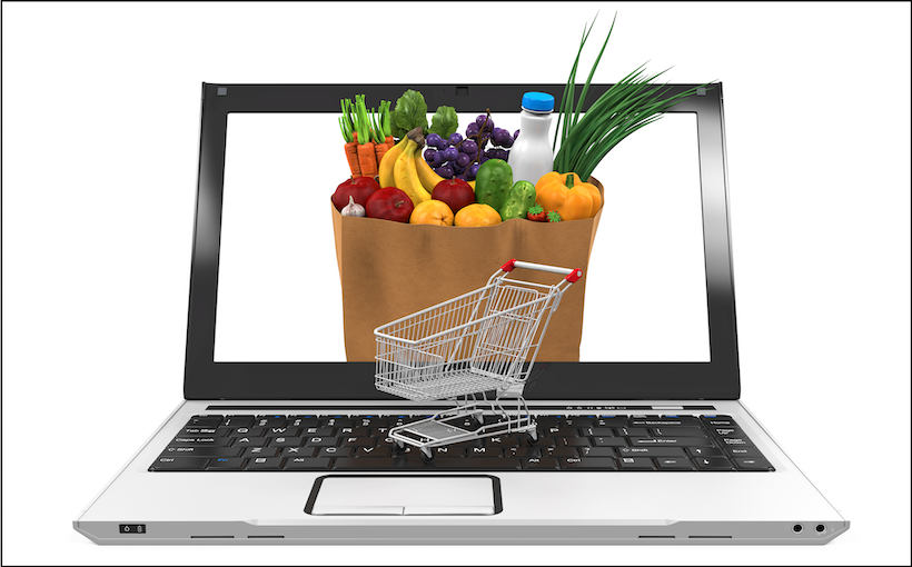 Online Grocery Sales Growth Heats Up Cold Storage Demand