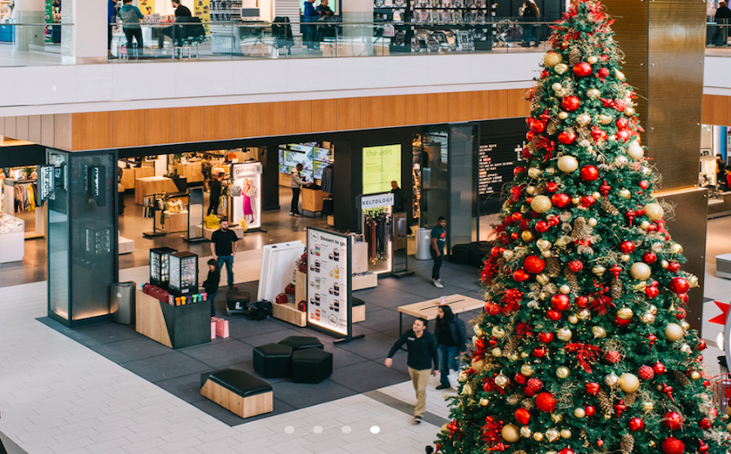 Driving Factors 2017 Holiday Retail Season: More Pop-Ups, Mobile Commerce, Discounters 