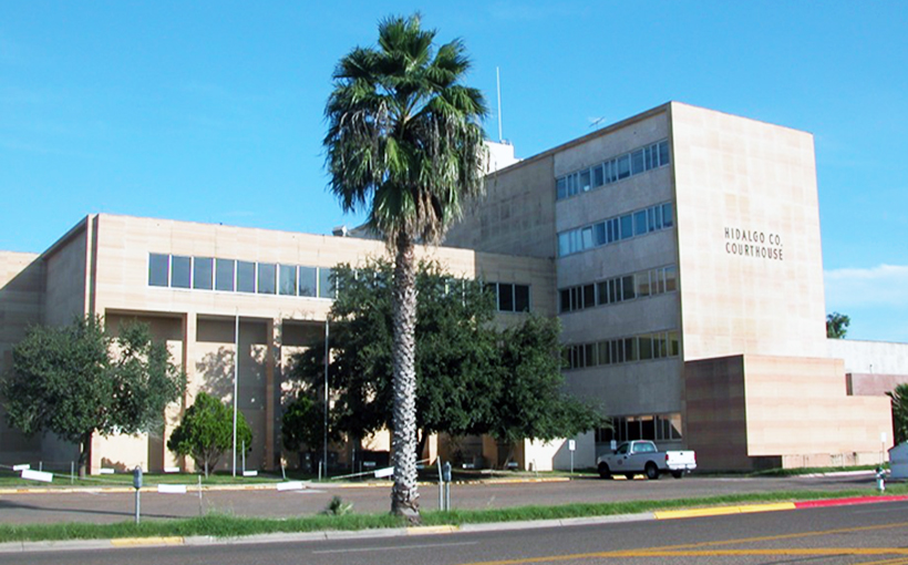 Edinburg Ensures Downtown Locale for County Courthouse