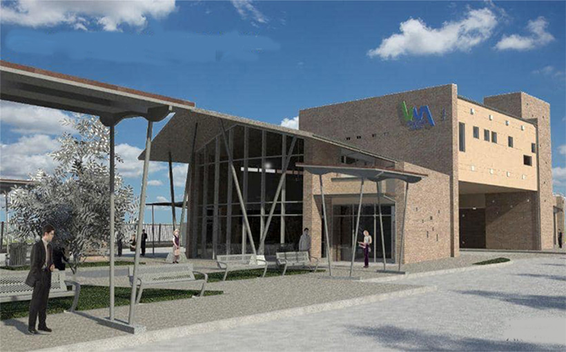 Is Light Rail Coming to Edinburg?