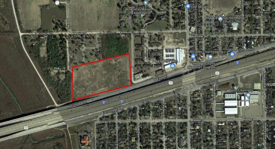 DaVita Kidney Opening in Mercedes Light Industrial Park