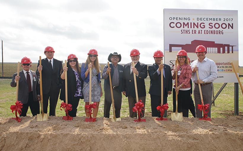 Edinburg Construction Tops $140M