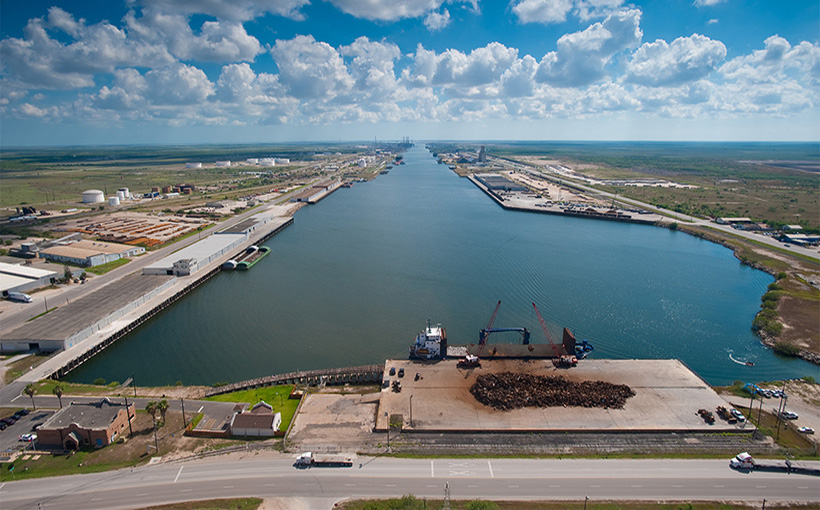 3M SF of Warehouses Planned at Port of Brownsville