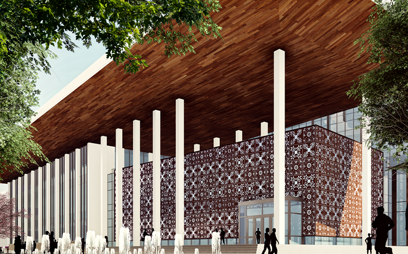 County Selects Courthouse Architect, Following Some Confusion