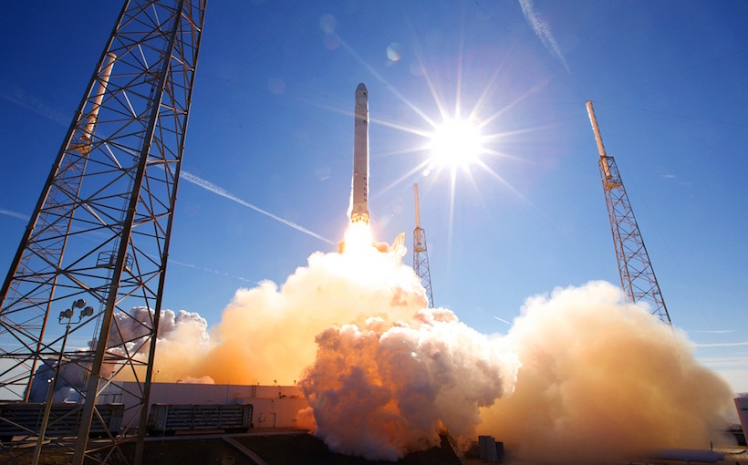 SpaceX Will Build BFR at Port of Los Angeles