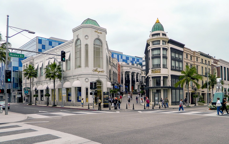 CBRE Q2 Report: Retail Thriving in Los Angeles