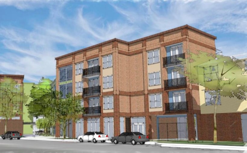 Public-Private Partnership to Develop 100 Labor Street