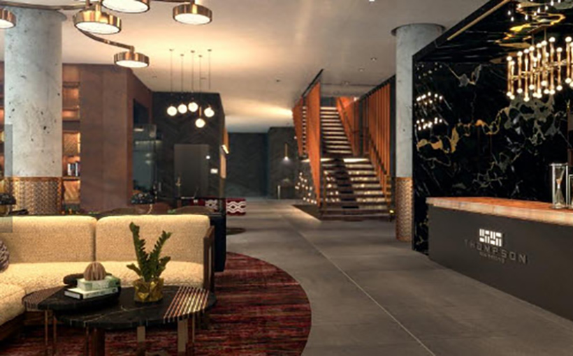 Spring Groundbreaking Planned for 167-Key Hotel