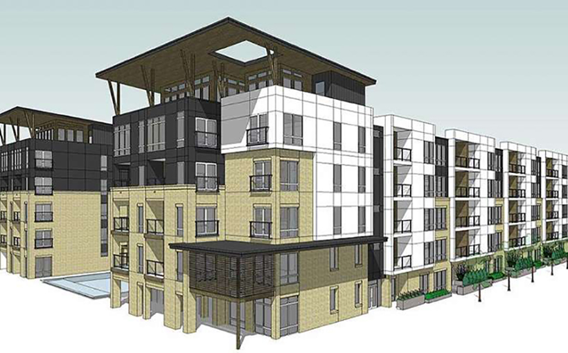 Carlyle Group Partners with Apartment Developer
