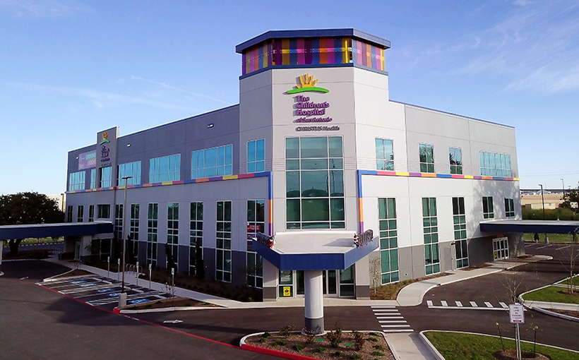 Doors Open on Health Pavilion-Stone Oak