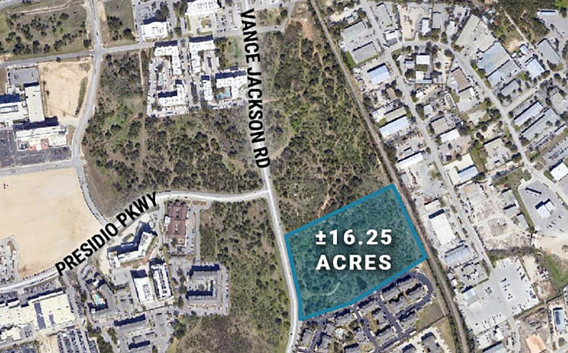 Alliance Residential Buys Land, Prepares for 384-Unit MF Development