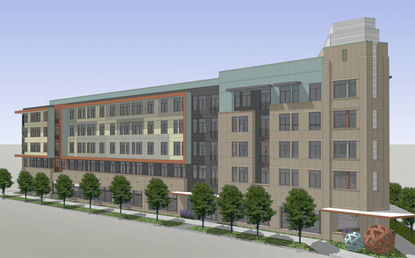 Developer Gets HDRC Nod for Museum Reach Lofts