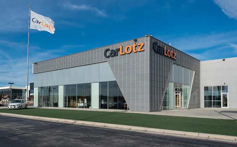 CarLotz Drives into Texas, by Way of San Antonio