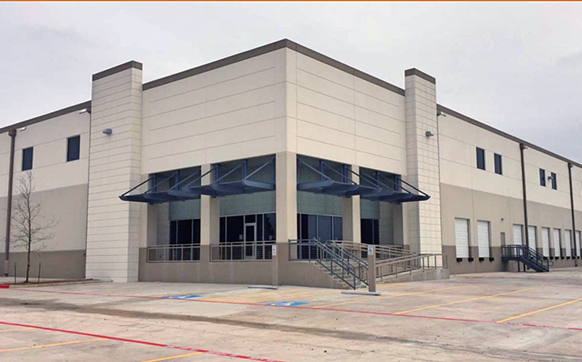 Buyer Enters Market with 640K-SF Enterprise Industrial Park Buy