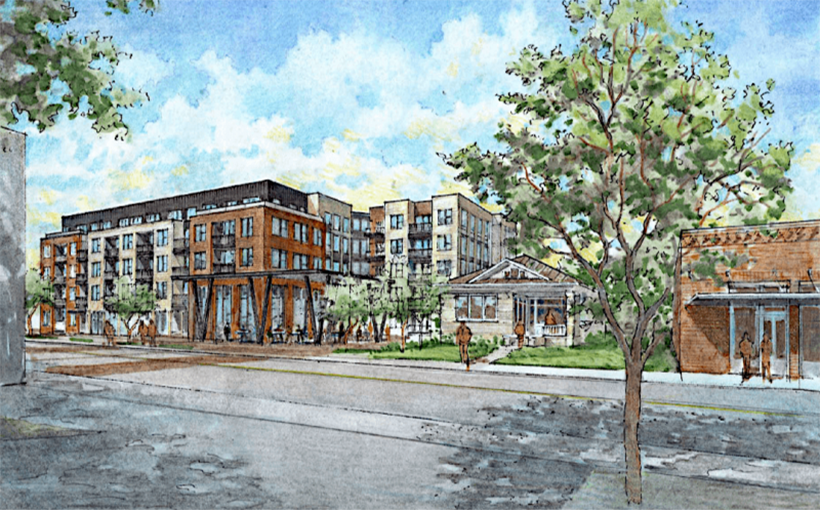 HRDC Grants Approval for MF in Historic Government Hill