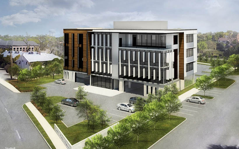 Ridgemont Properties Proposes Office Development