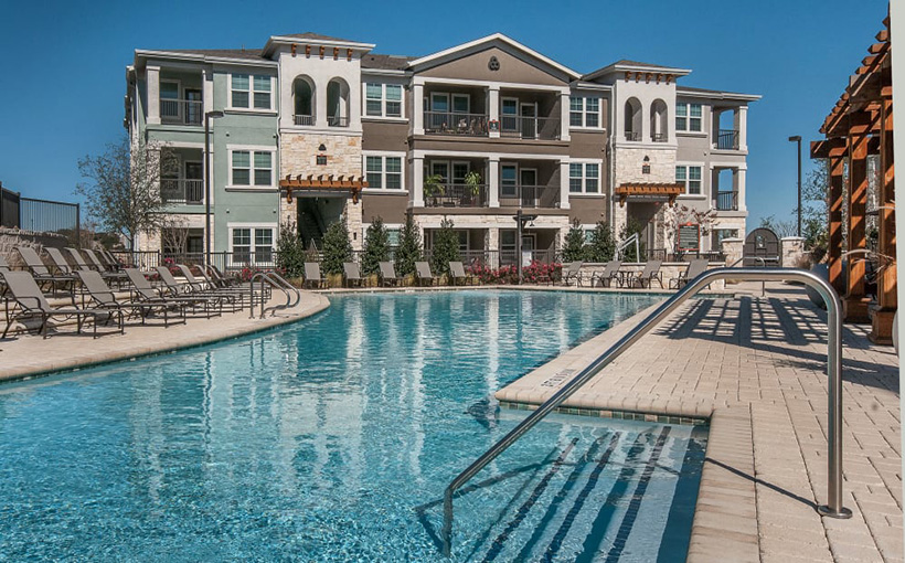 Sherman Residential Ends Up with 308-Unit Wiregrass at Stone Oak