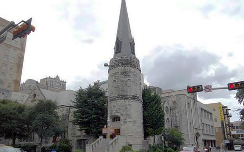 Downtown Church Exploring Redevelopment Possibilities