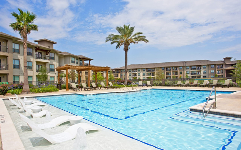 Passco Continues Feeding Texas Hunger, Nabs 313-Unit Lakeview Villas