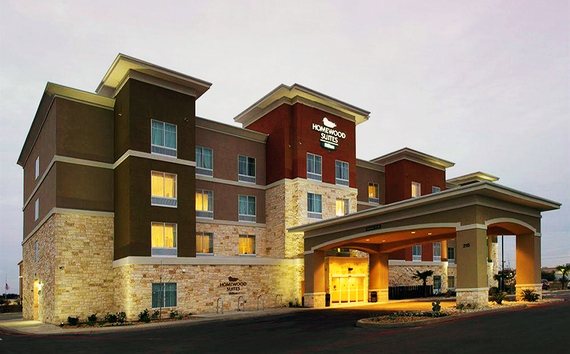109-Key San Antonio Homewood Suites Changes Hands