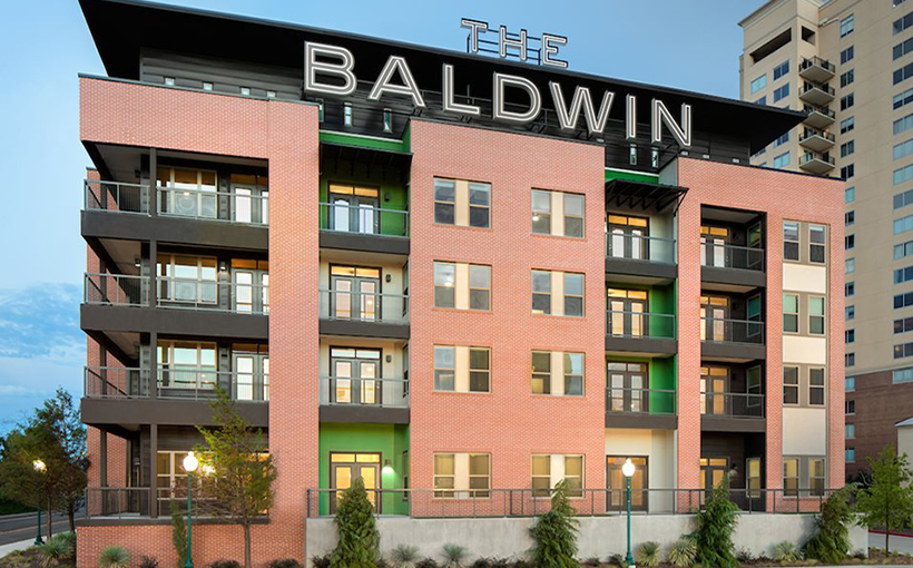 Virtus Real Estate Pays $62M for Baldwin at St. Paul Square Leasehold