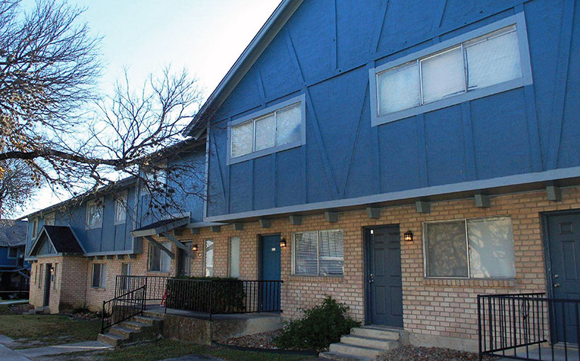 Short-Term Hold Ends on Brix at Terrell Hills
