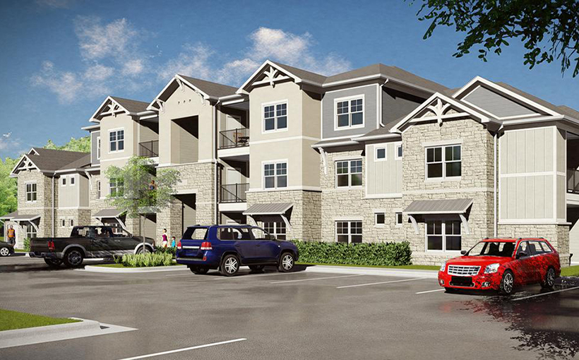 Pedcor Targets S.A. with Two Affordable Housing Complexes