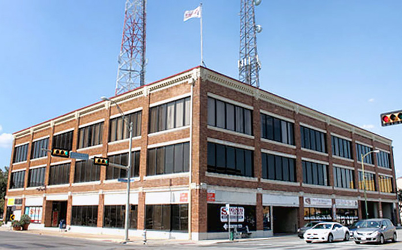 H5 Data Centers Buys 100 Taylor Telecom Center