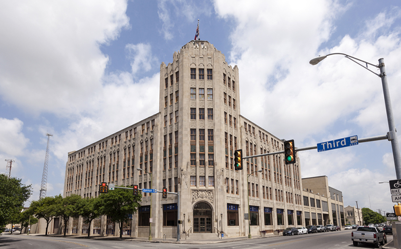 On the Market: San Antonio Express-News Building