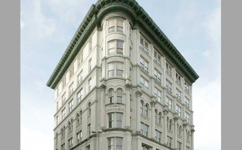 Cali Buyer Nabs 115-Year-Old Commerce Building