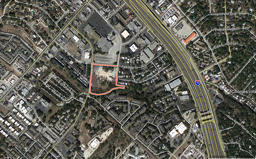 City Buys 7 Acres from Agora Assets