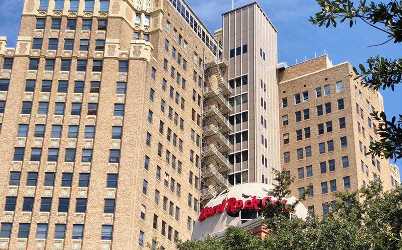 Historic Medical Building Sells to Hotel Developer