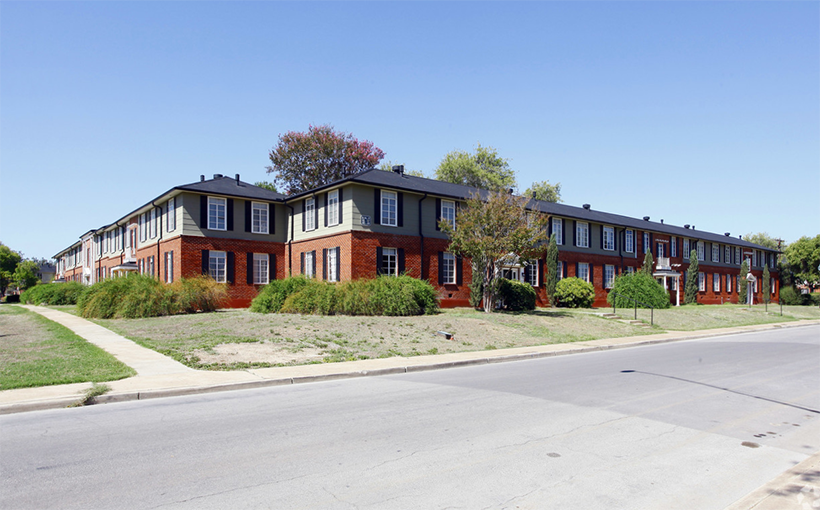 384-Unit Preserve at the Port Changes Hands
