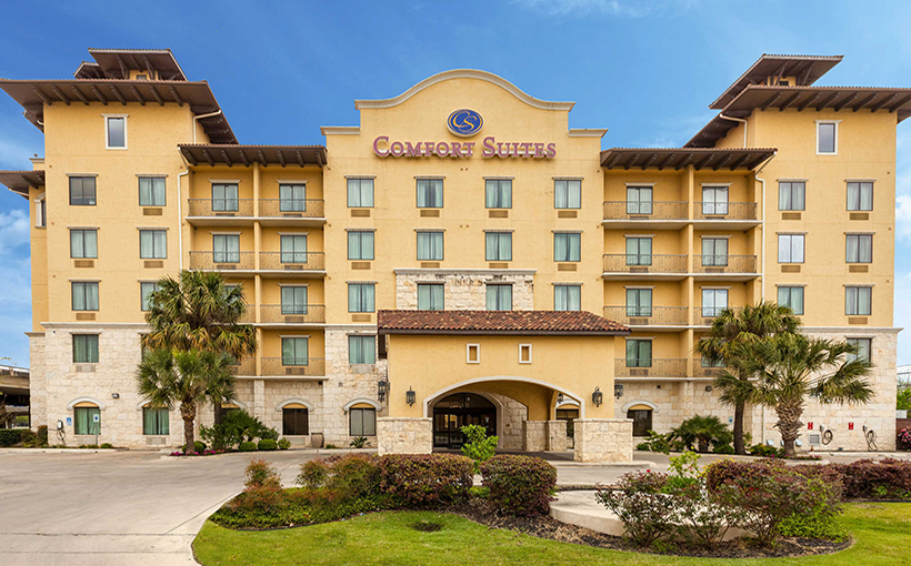 Local Surgeon Buys 90-Room Comfort Suites Alamo/River Walk