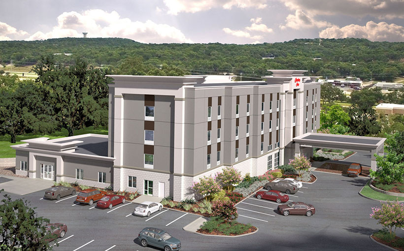 New Hampton Inn Opens Near Bulverde