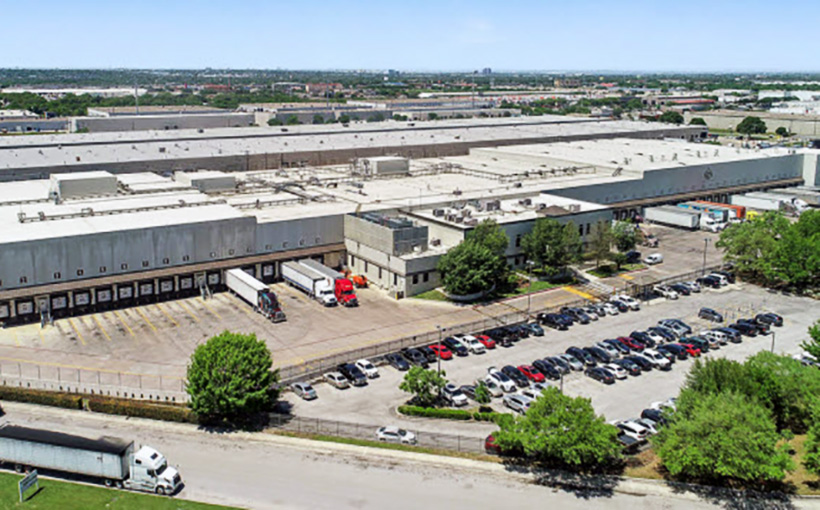 Provender Partners Snags Former 285K-SF Ben E. Keith Co. Facility
