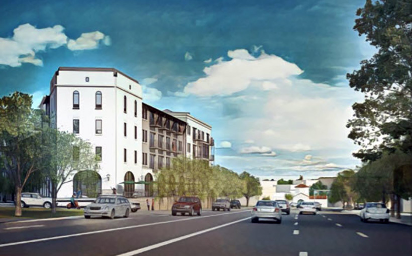 $40M Alamo Heights MXU Obtains Approval