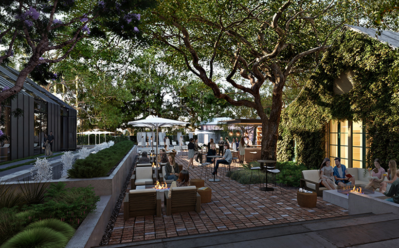 White Lodging Unveils Conversion Plans for 251-Key Marriott Plaza Hotel
