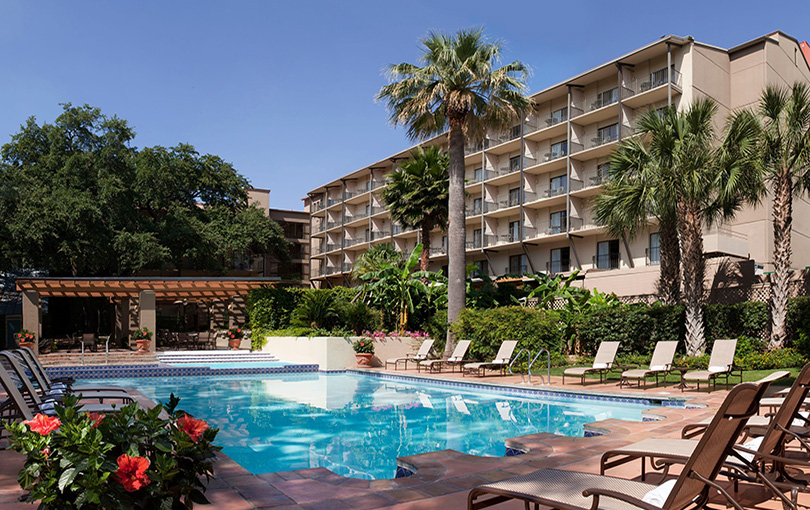 White Lodging Snags 251-Key Marriott Plaza Hotel