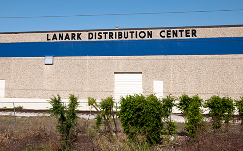 AEW Acquires Lanark Distribution Center in First San Antonio Investment