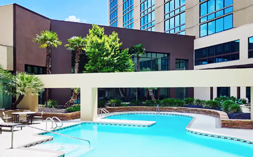 Presidian Hotels Strikes Again, Buys Hilton San Antonio Airport