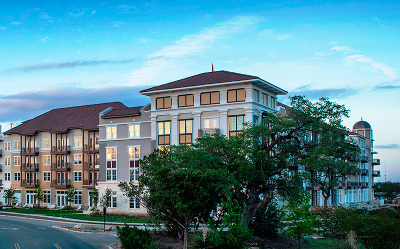 $34M Mortgage Obtained for La Cantera Apartments