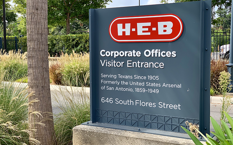 H-E-B to Build 150K-SF Tech Center at HQ