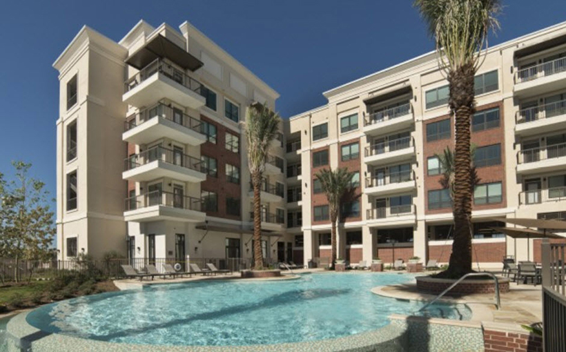 Apartment Sale and Student Housing Conversion