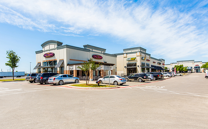Value-Add Nacogdoches Crossing Goes to Private Buyer