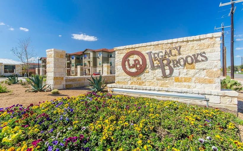 Commerce Capital Partners Snags 412-Unit Legacy Brooks