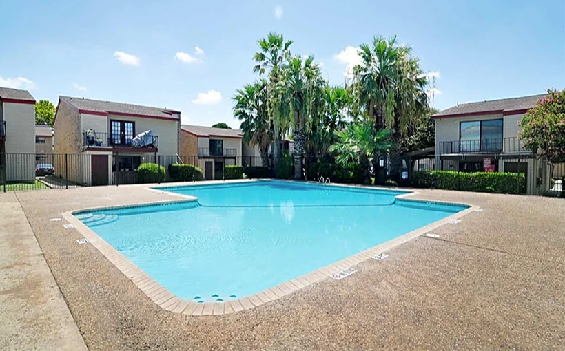 Disrupt Equity Partners Buys Value-Add Admiral Apartments